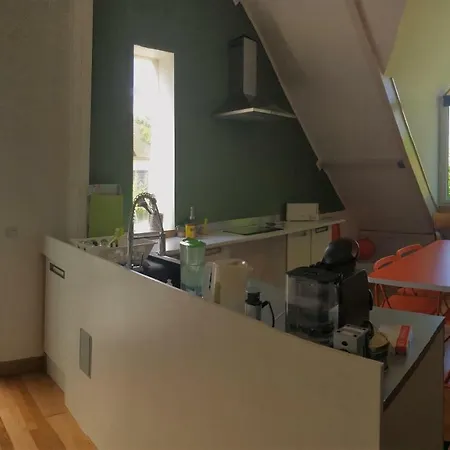 Apartament Val St Germain Le Val-Saint-Germain